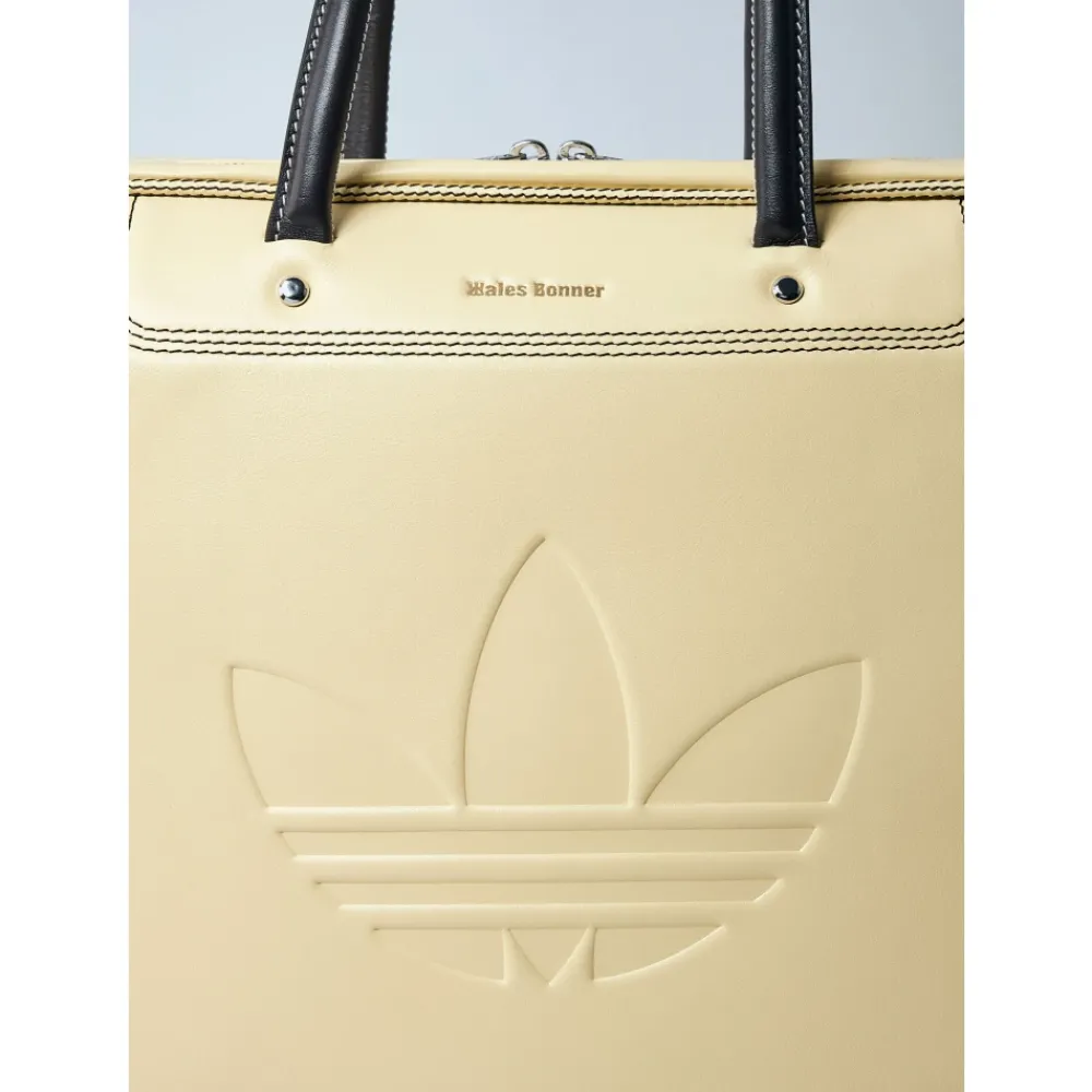 DAMES Adidas Leren Bowlingtas