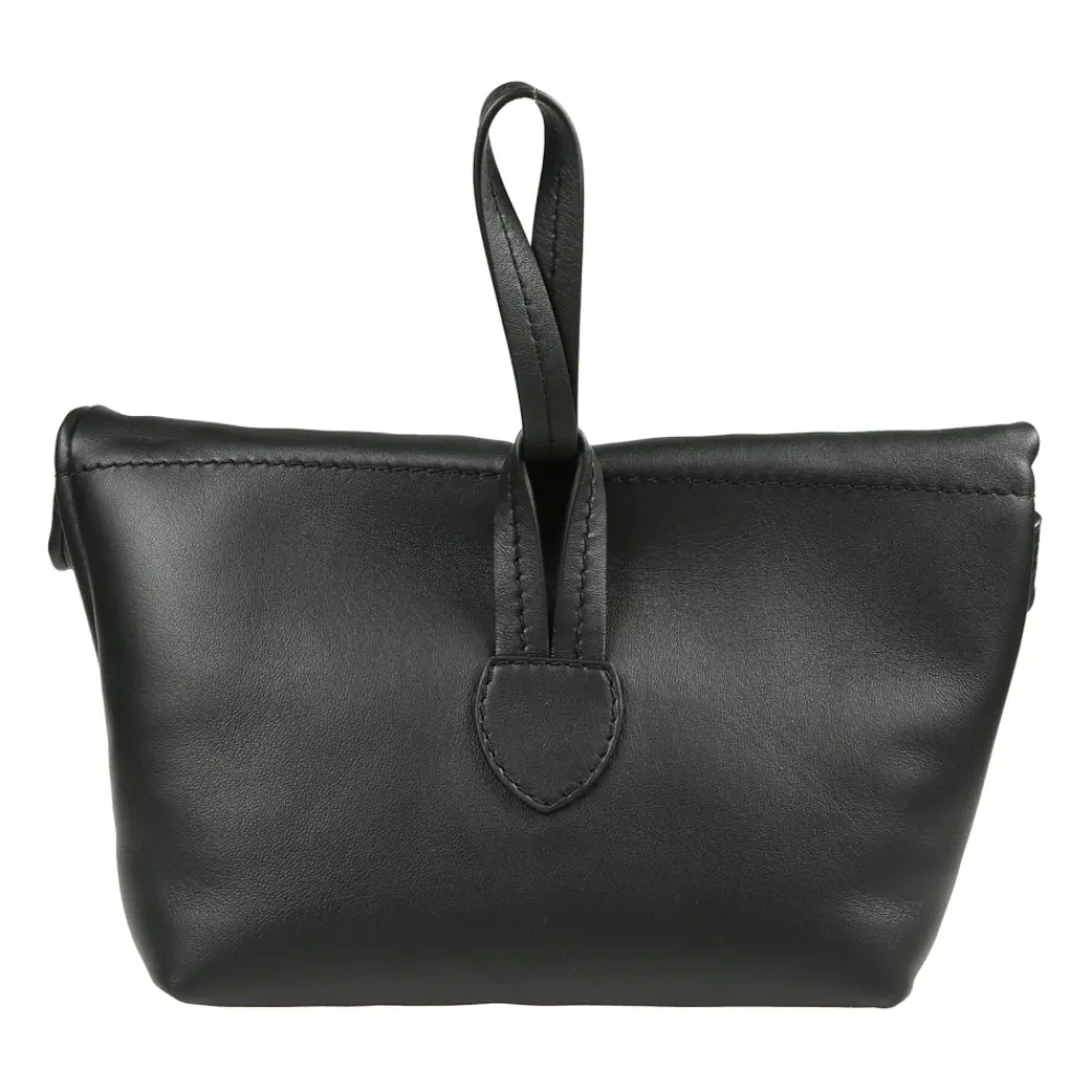 DAMES Maison Margiela Tassen|Clutches^Leren Clutch