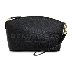 DAMES Marc Jacobs Leren Cosmetische Tas