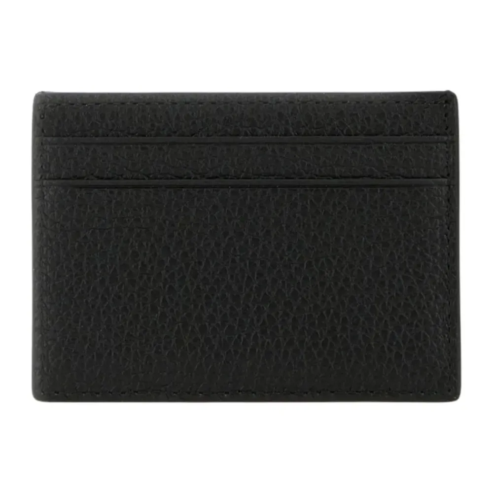 Heren Bally Leren Creditcardhouder