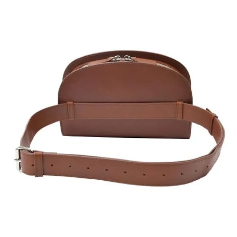 DAMES A.P.C. Leren crossbodytassen