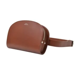 DAMES A.P.C. Leren crossbodytassen
