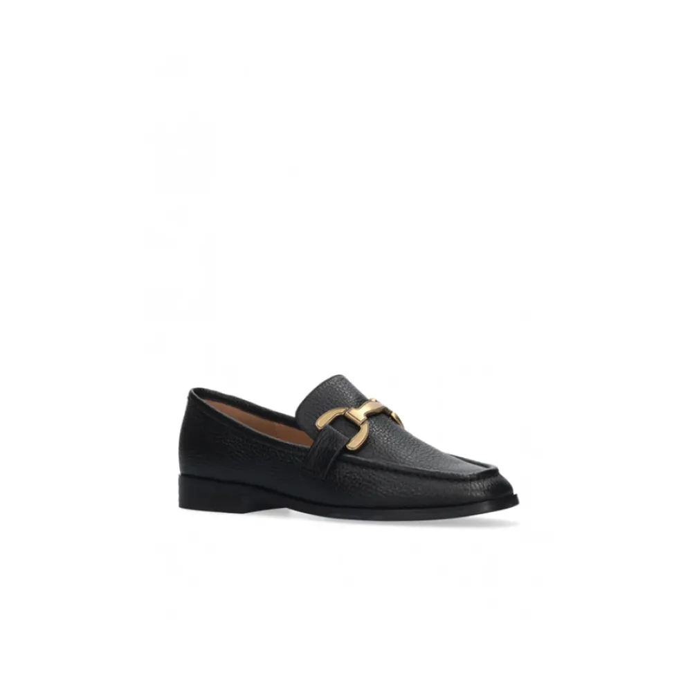 DAMES Bibi Lou Leren Dames Loafer Schoenen