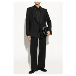 Heren Dolce & Gabbana Leren enkellaarzen