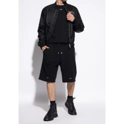 Heren Hogan Leren enkellaarzen