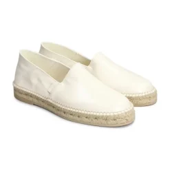 Heren Ami Paris Espadrilles^Leren espadrilles