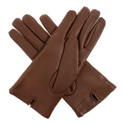 DAMES Burberry Leren handschoenen