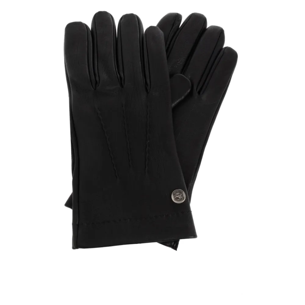 Heren Burberry Handschoenen^Leren handschoenen