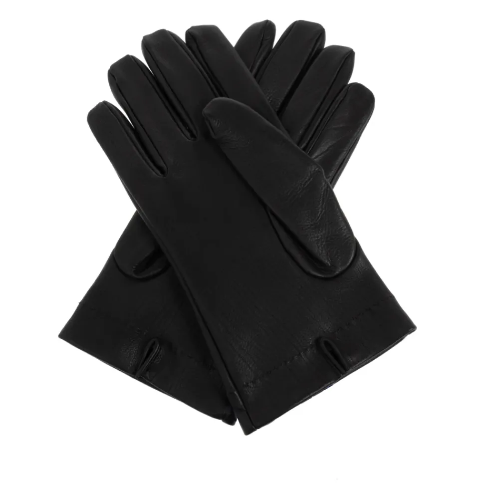 Heren Burberry Handschoenen^Leren handschoenen