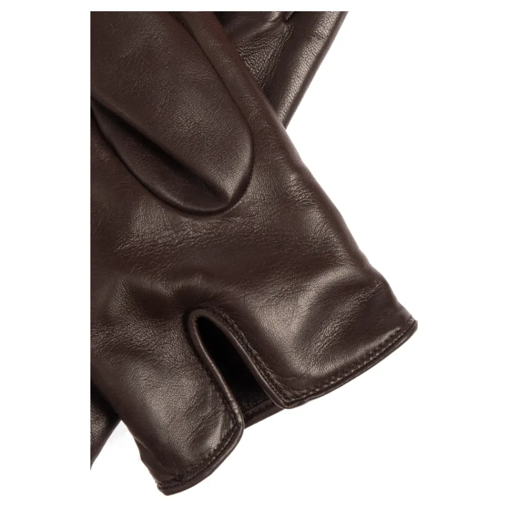 Heren Ferragamo Leren handschoenen