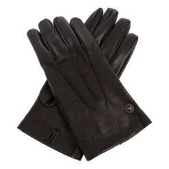 Heren Burberry Leren handschoenen