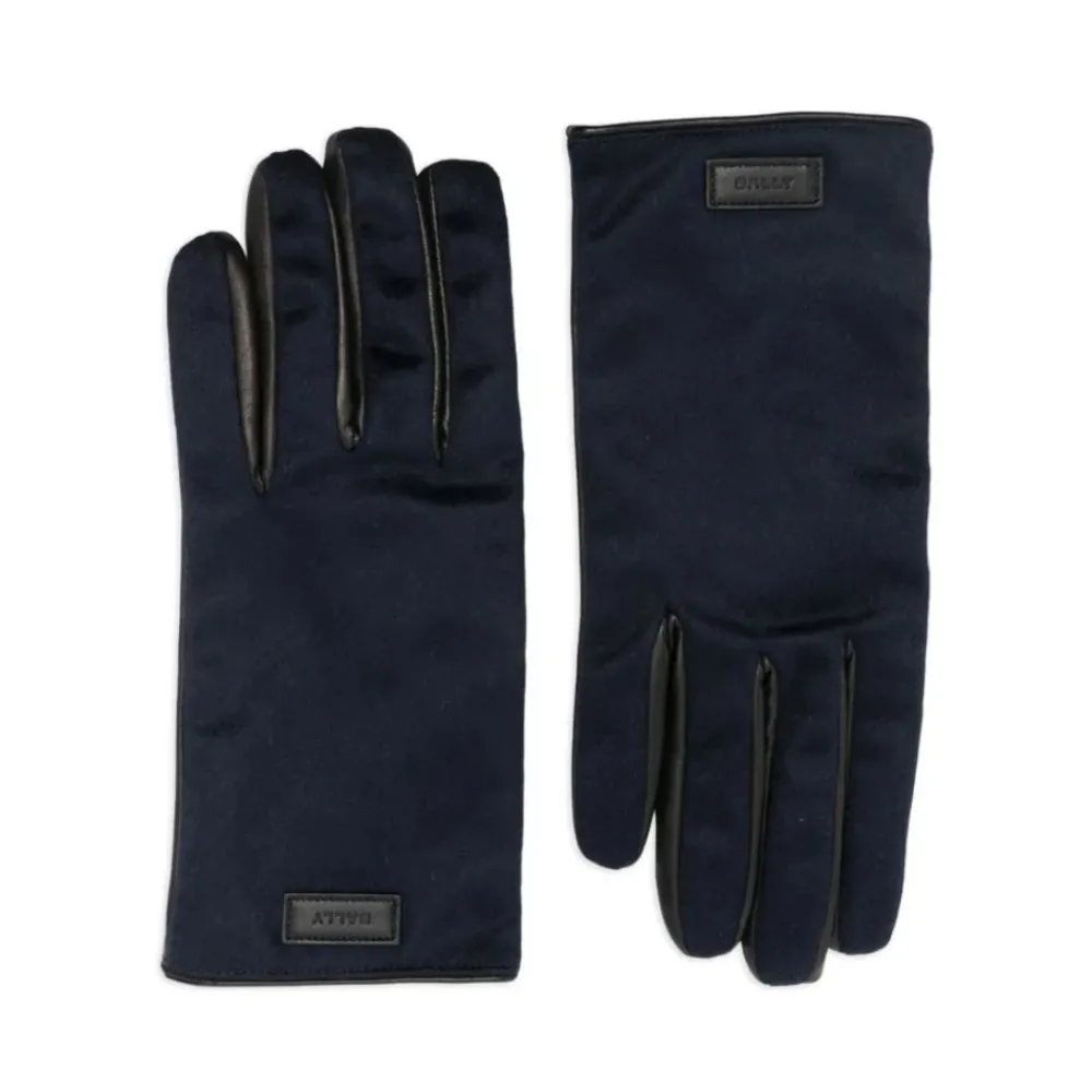 Heren Bally Leren handschoenen