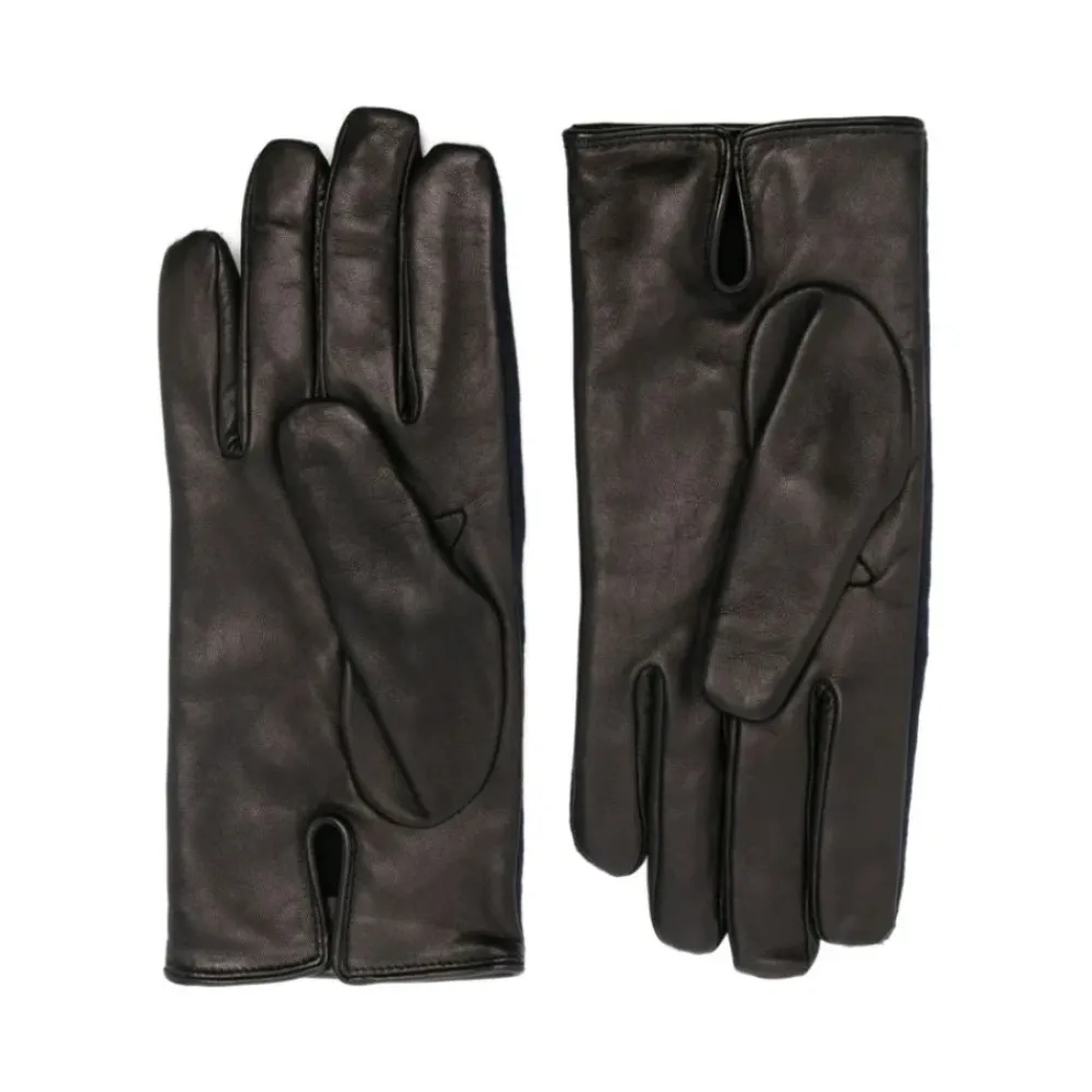 Heren Bally Leren handschoenen