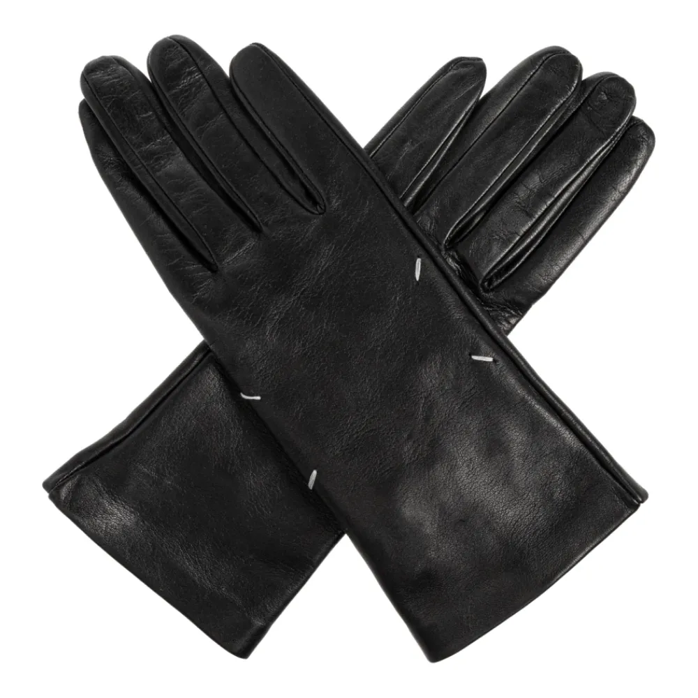 DAMES Maison Margiela Leren handschoenen