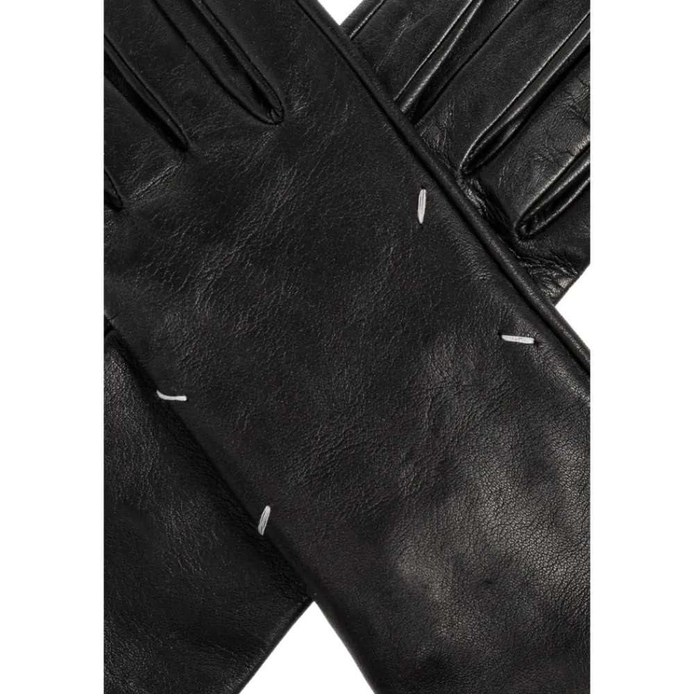 DAMES Maison Margiela Leren handschoenen
