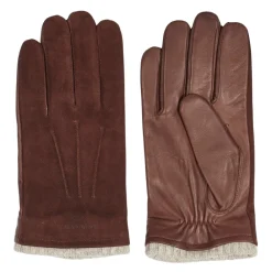 Heren Howard London Leren Handschoenen