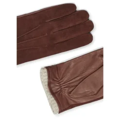 Heren Howard London Leren Handschoenen