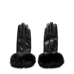 DAMES By Malene Birger Leren Handschoenen - Genna Stijl