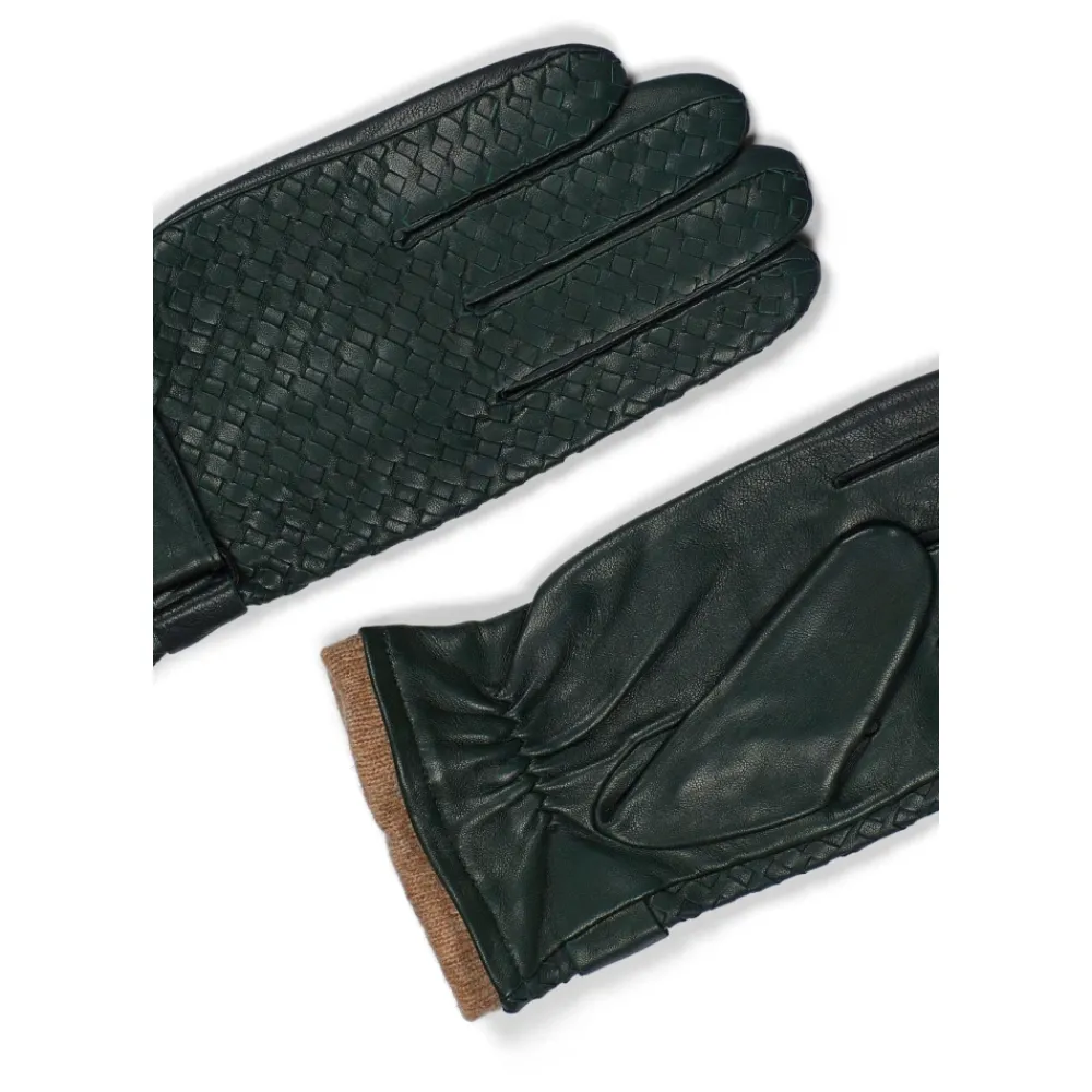 Heren Howard London Handschoenen^Leren Handschoenen Axel