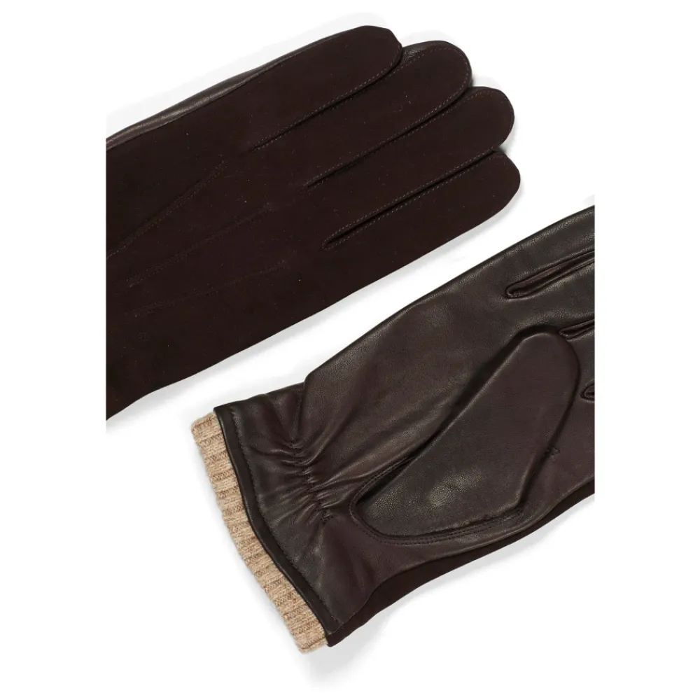 Heren Howard London Handschoenen^Leren Handschoenen Bob