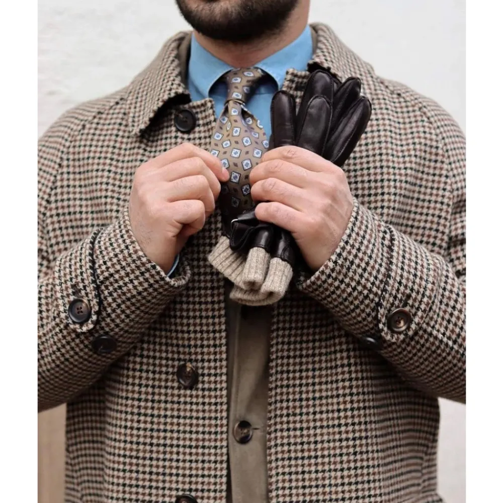 Heren Howard London Handschoenen^Leren Handschoenen Bob