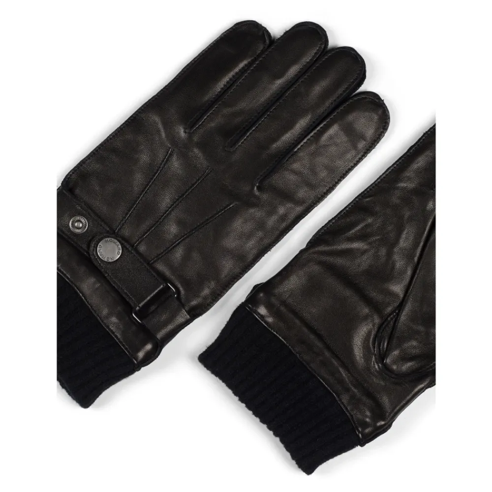 Heren Howard London Leren handschoenen Carl