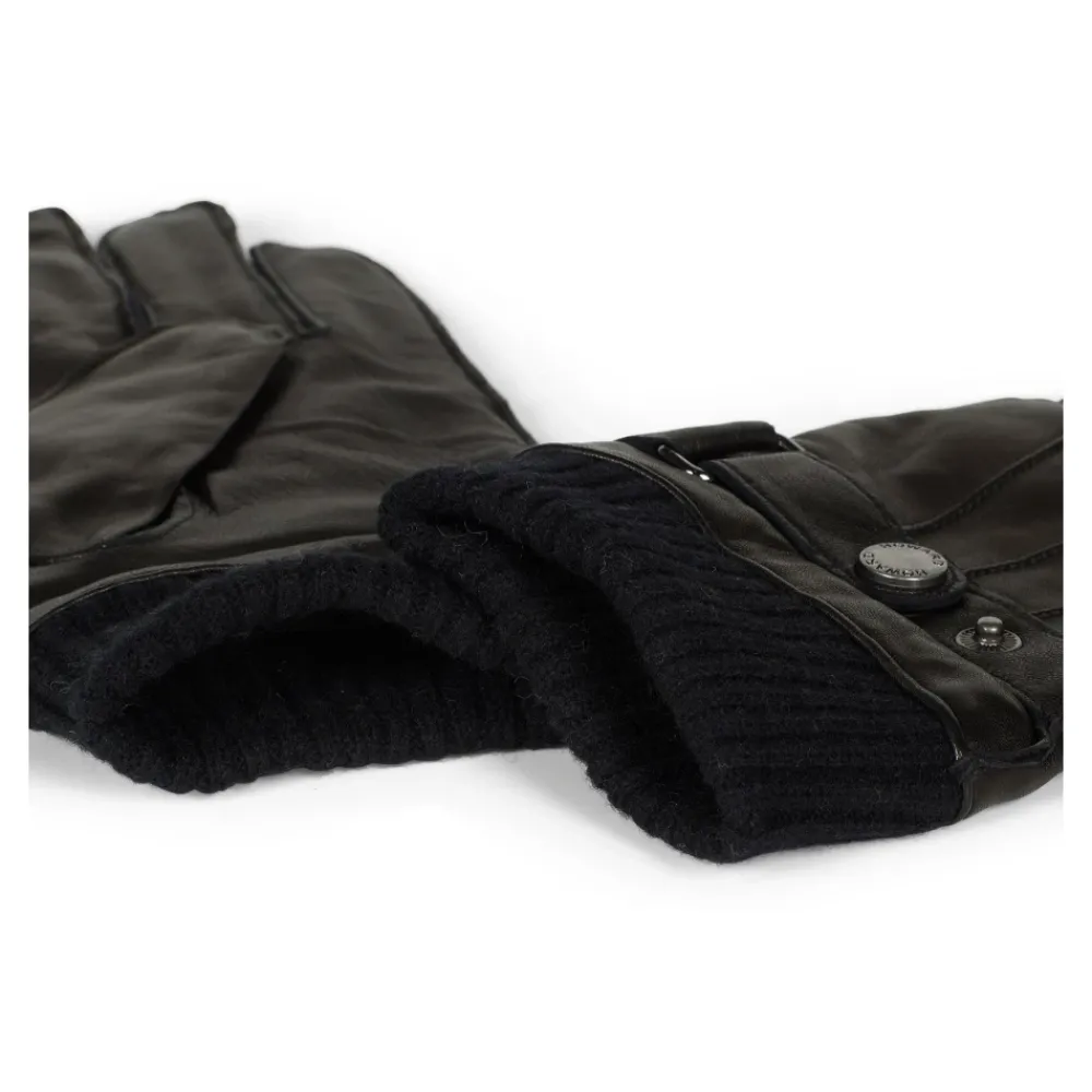 Heren Howard London Leren handschoenen Carl