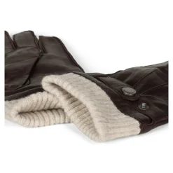 Heren Howard London Handschoenen^Leren handschoenen Carl