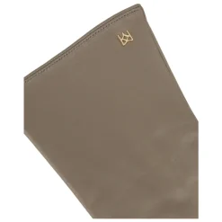 DAMES Kazar Leren handschoenen voor dames met touchscreenfunctie