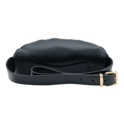 DAMES Miu Miu Leren Heuptas met Rits