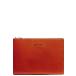 DAMES Piquadro Leren iPad Pro 12,9 clutch