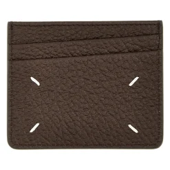 Heren Maison Margiela Leren Kaarthouder