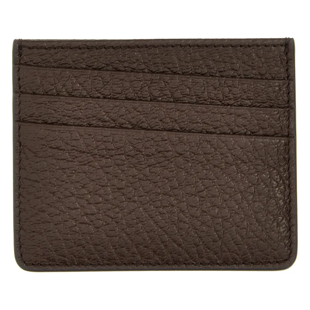 Heren Maison Margiela Leren Kaarthouder