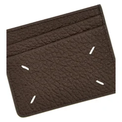 Heren Maison Margiela Leren Kaarthouder