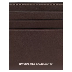 Heren Coach Portefeuilles^Leren Kaarthouder