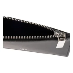 DAMES Alexander McQueen Leren kaarthouder