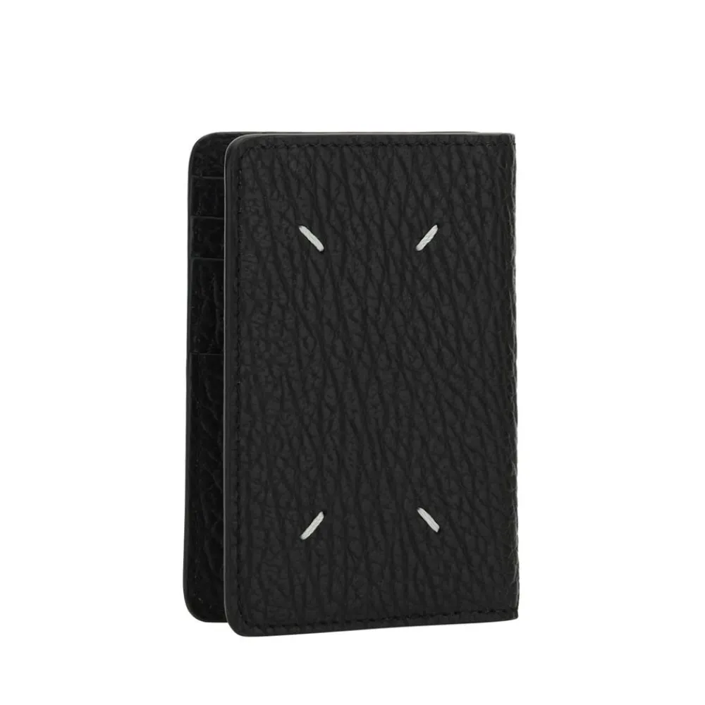 Heren Maison Margiela Leren Kaarthouder