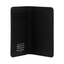 Heren Maison Margiela Leren Kaarthouder