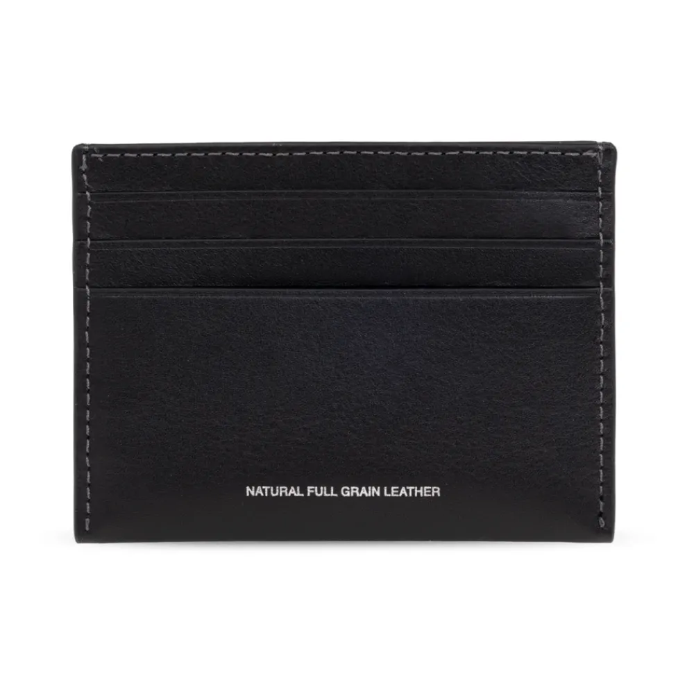 Heren Coach Portefeuilles^Leren kaarthouder