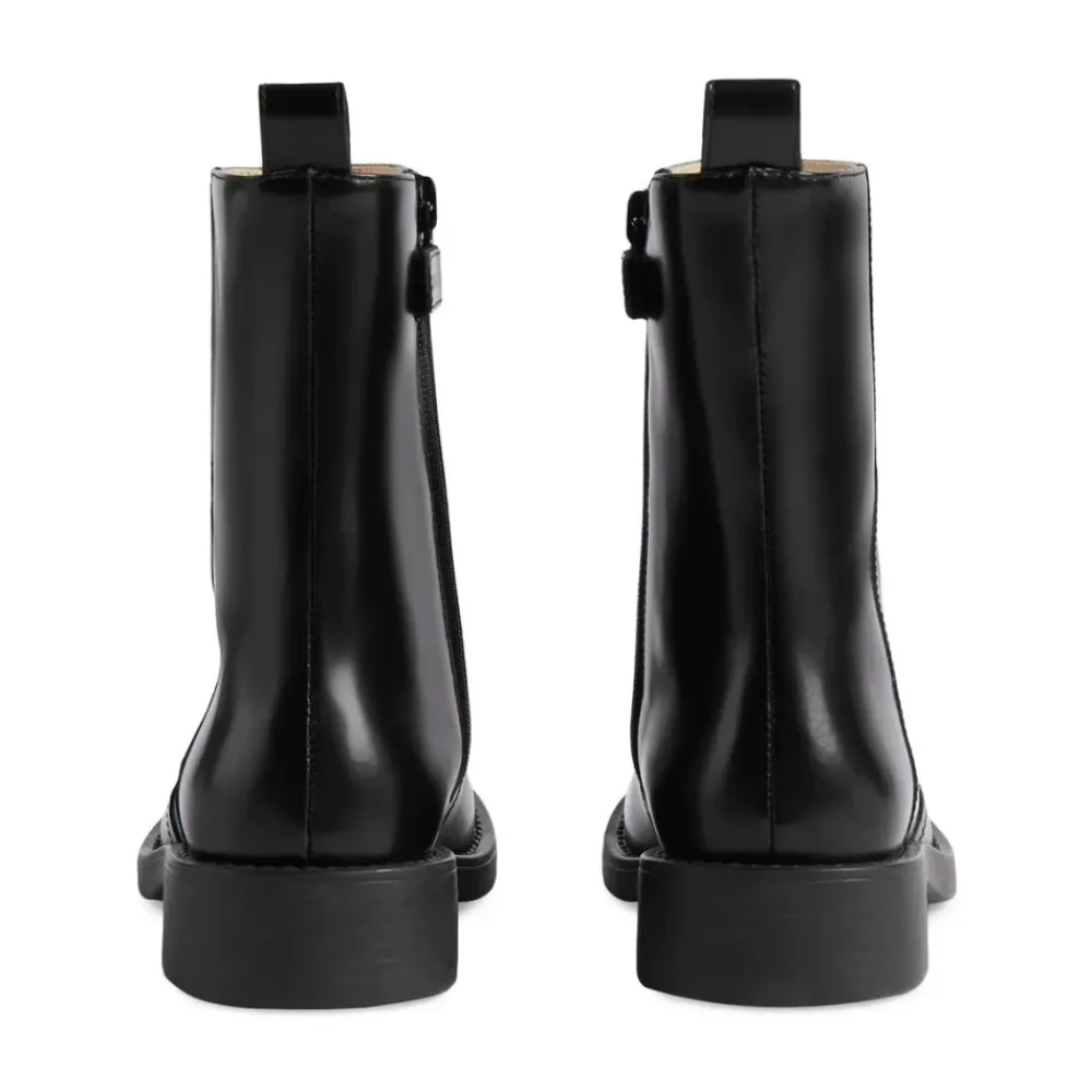 Gucci Leren Kinderlaarzen