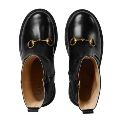 Gucci Leren Kinderlaarzen