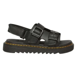 Dr. Martens Sandalen^Leren Kindersandalen Varel J