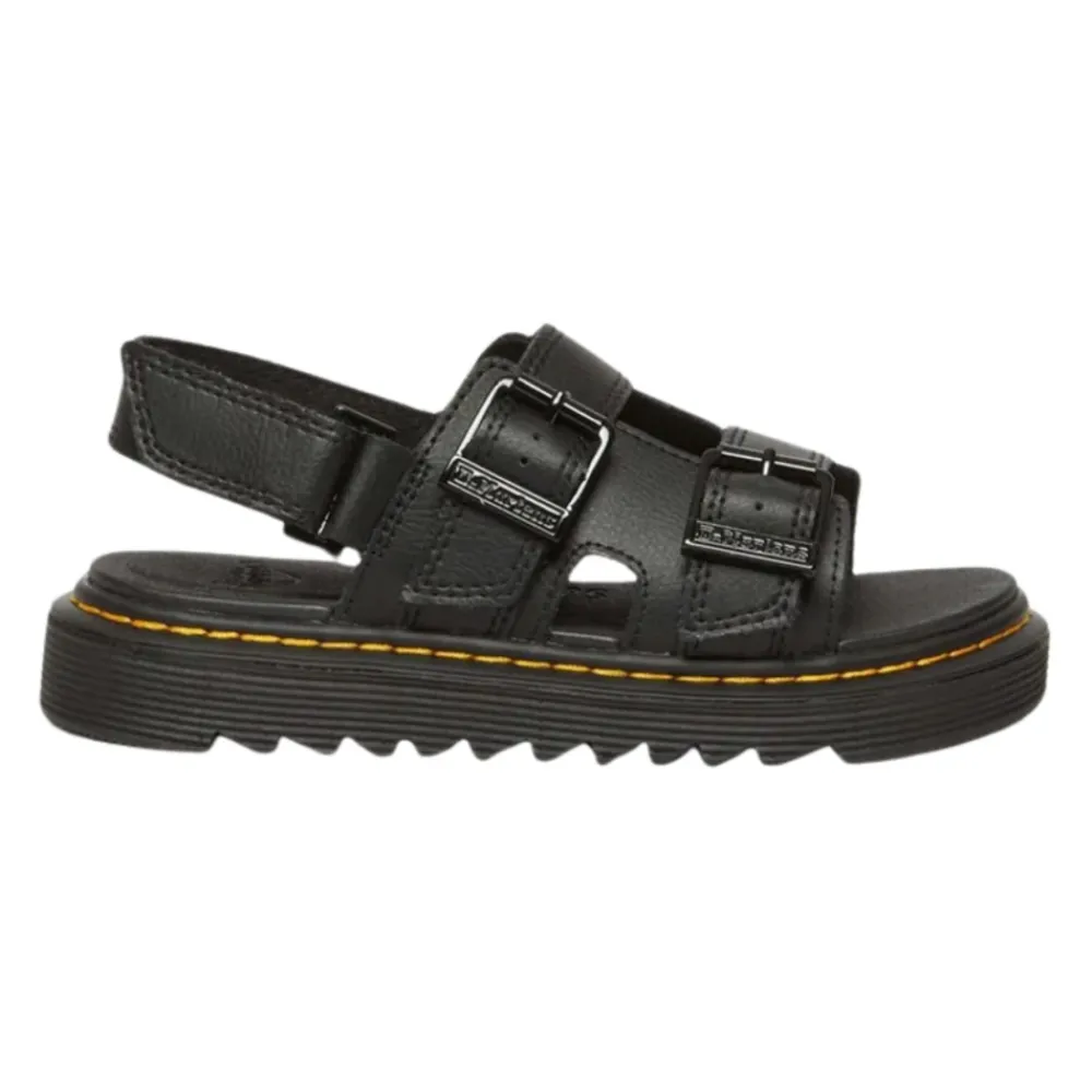Dr. Martens Sandalen^Leren Kindersandalen Varel J