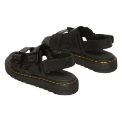 Dr. Martens Sandalen^Leren Kindersandalen Varel J