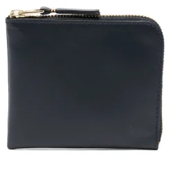 Heren Comme des Garçons Portefeuilles^Leren Klassieke Lijn