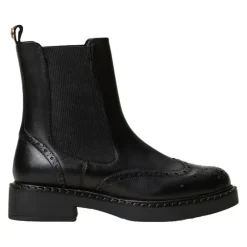 DAMES Twinset Leren Laarzen