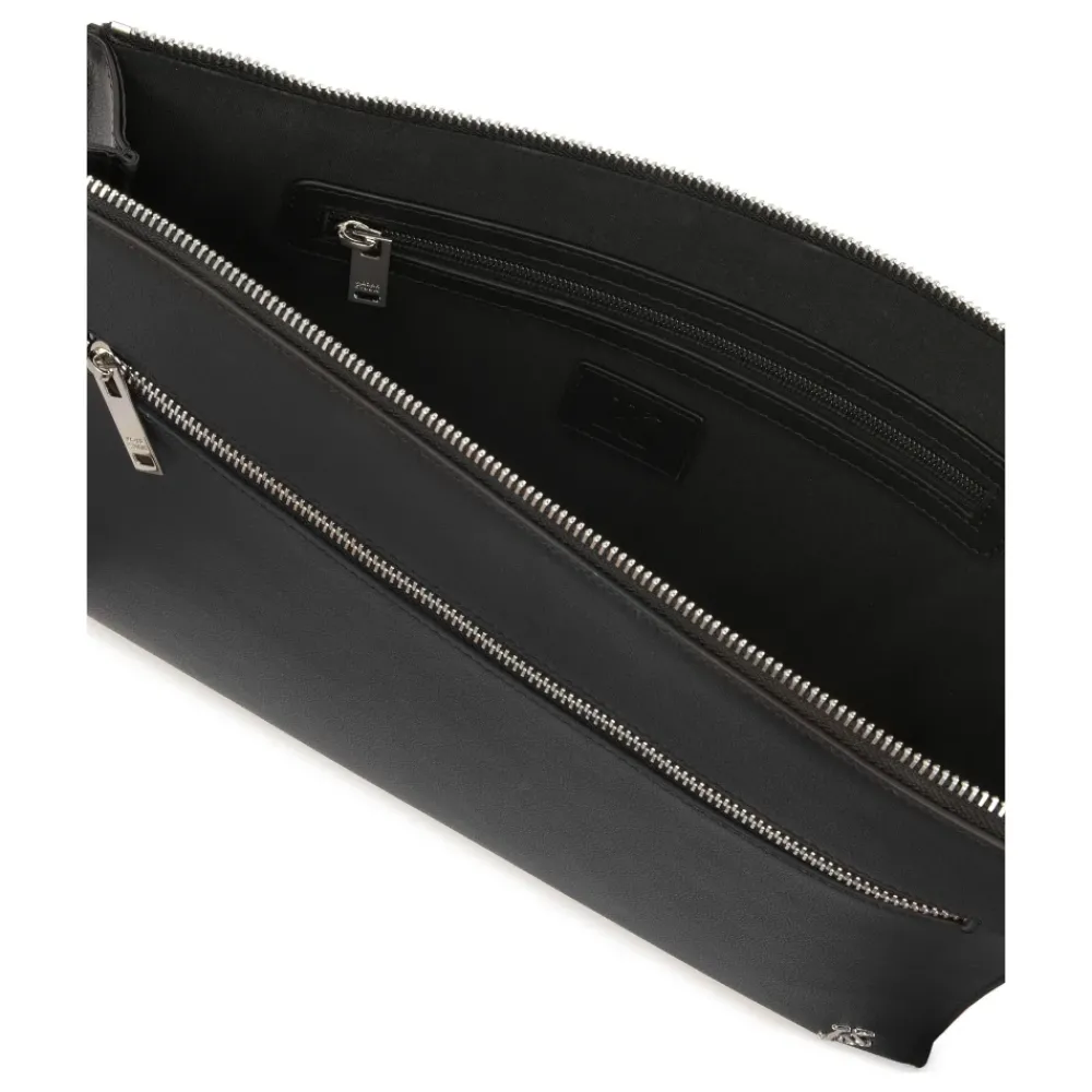 DAMES Kazar Studio Leren laptoptas