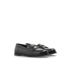 Versace Ballerina'S^Leren loafers