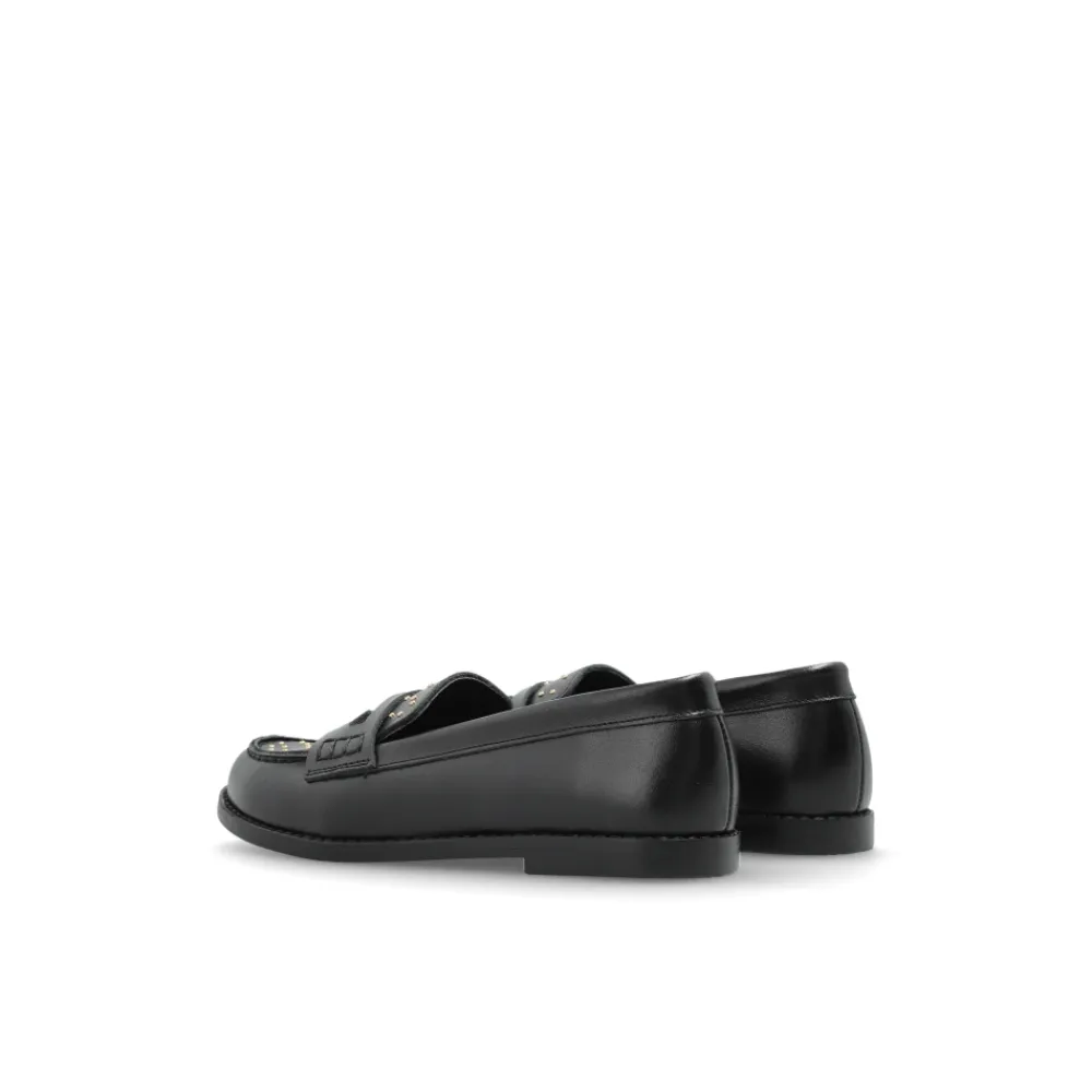 Versace Ballerina'S^Leren loafers