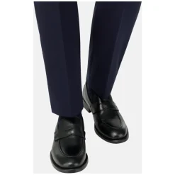 Heren Boggi Milano Leren Loafers